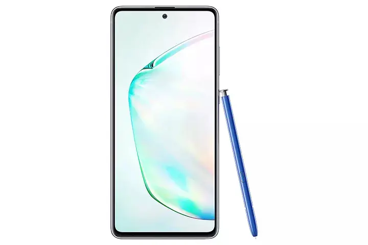 Samsung Galaxy Note10 Lite