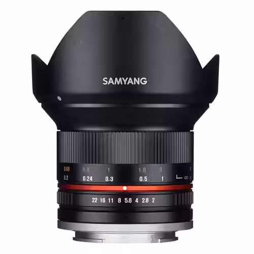 Samyang Wide Angle Lens For Fujifilm