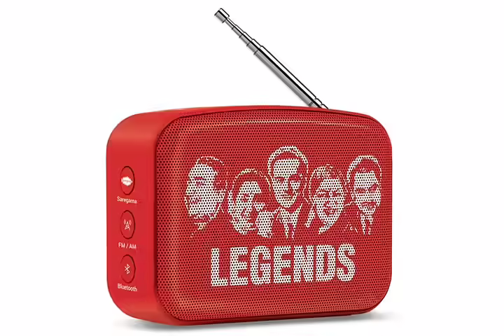 Saregama Carvaan Mini 2.0