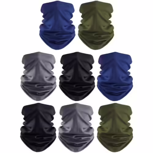 Satinior Cooling Neck Gaiter