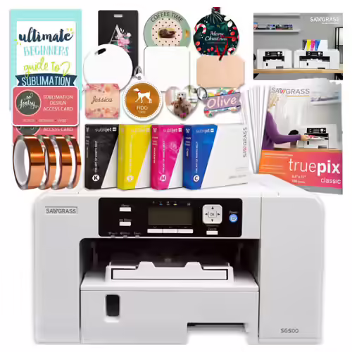 Sawgrass UHD SG500 Sublimation Color Printer