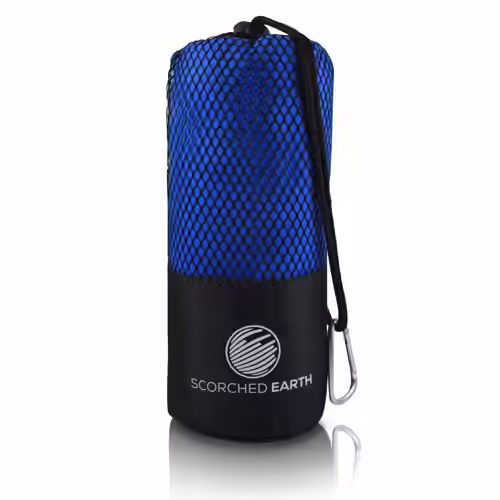 ScorchedEarth Microfiber Travel Towel Set