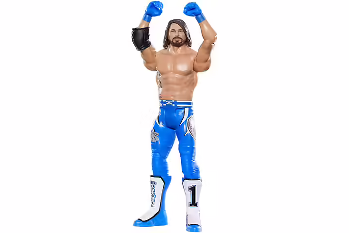Best of AJ Styles