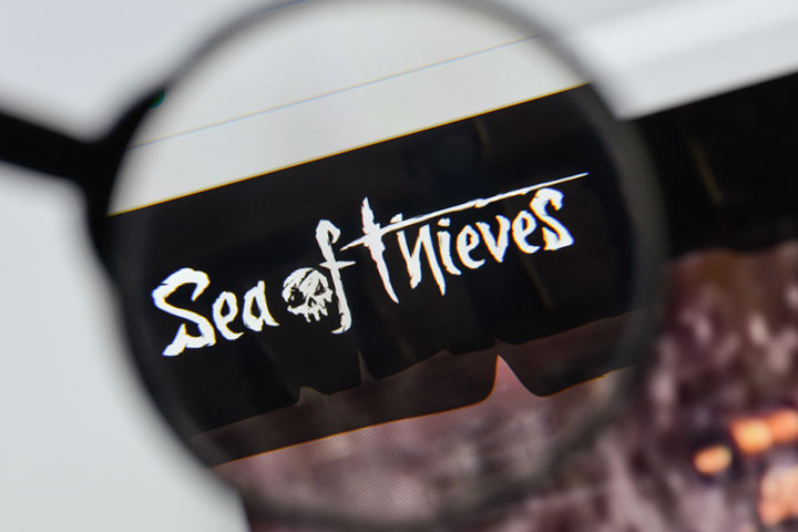 Sea Of Thieves