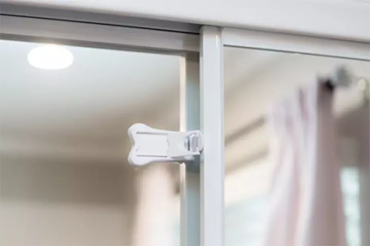 Secure Home Sliding Door Locks