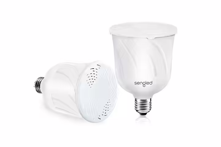 Sengled Pulse LED Smart Bulb With JBL Bluetooth Speaker