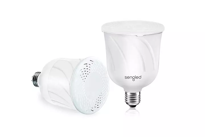 Sengled Pulse LED Smart Bulb With JBL Bluetooth Speaker