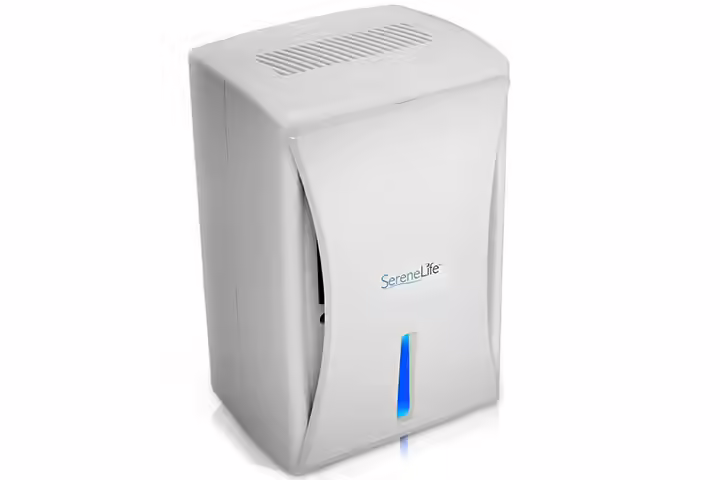 SereneLife Dehumidifier