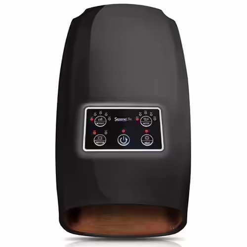 SereneLife Electric Compression Hand Massager
