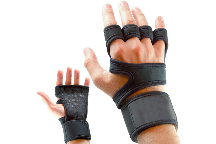 Serveuttam Leosportz Workout Gloves