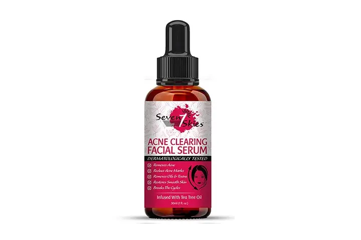 Seven Skies Acne Serum