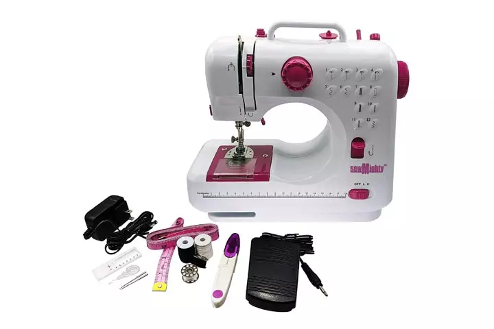 Sew Mighty Sewing Machine