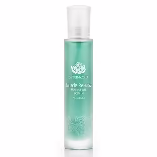 Shankara Muscle Release Muscle & Joint Body Oil