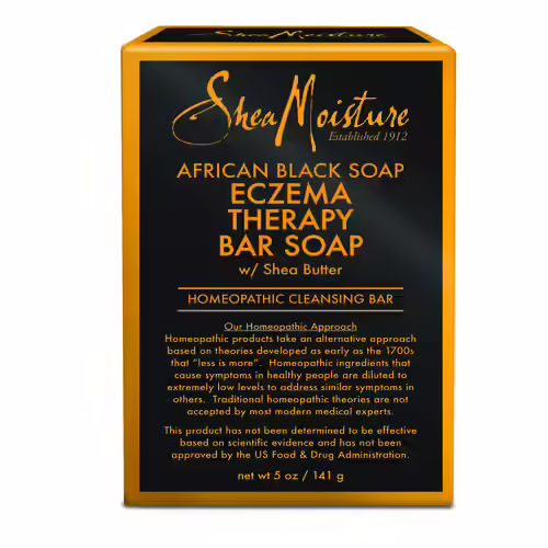 Sheamoisture Bar Soap For Eczema