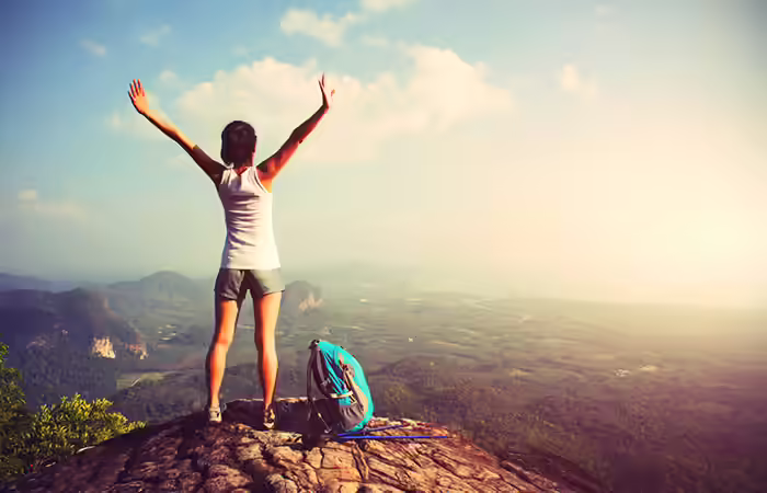 Shift focus from society to yourself Shift focus from society to yourself