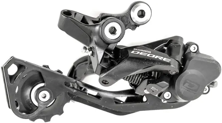 Shimano Deore Mountain Bicycle Rear Derailleur