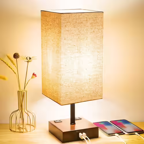 Shine Hai Touch Control Table Lamp