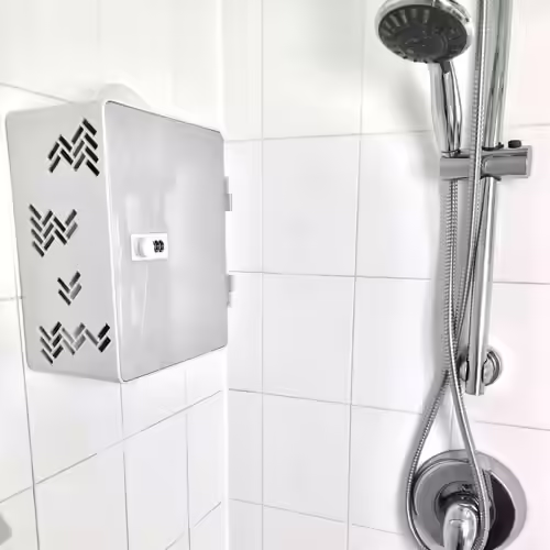 Shlocker Shower Caddy Locker
