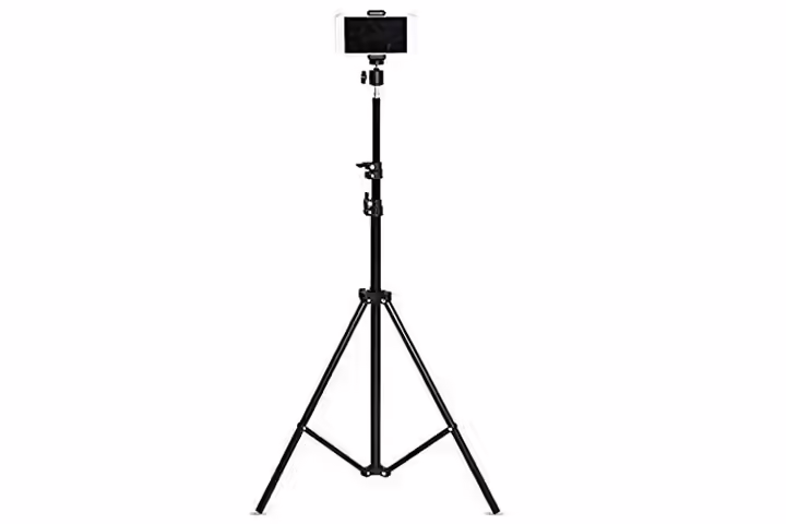 ShopAIS Vomoco NS20 7 Feet Tripod Stand