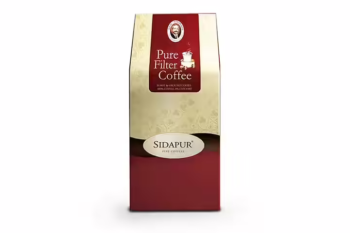 Sidapur Pure Filter Coffee