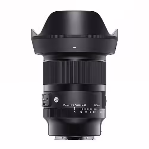 Sigma Contemporary Lens