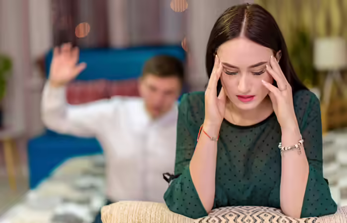 Retaliation may cause resentment in relationship Retaliation may cause resentment in relationship