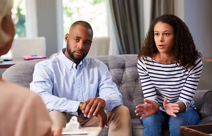 Seek help from a counselor if you feel resentment in relationship Seek help from a counselor if you feel resentment in relationship
