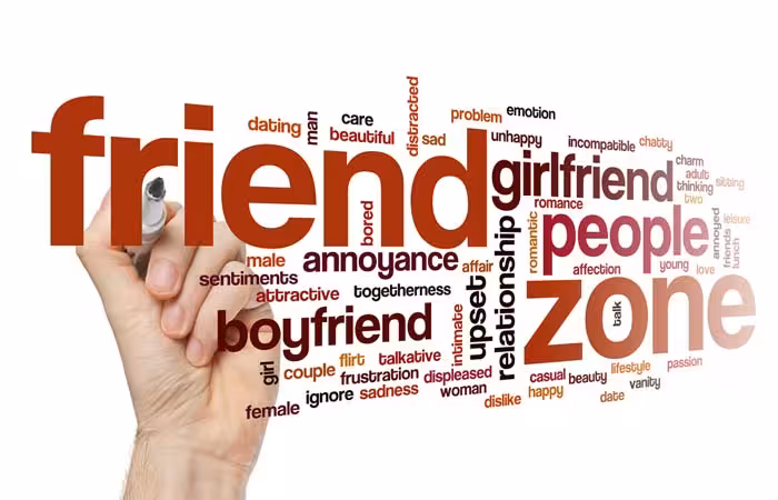 Signs that you are in the friend zone Signs that you are in the friend zone
