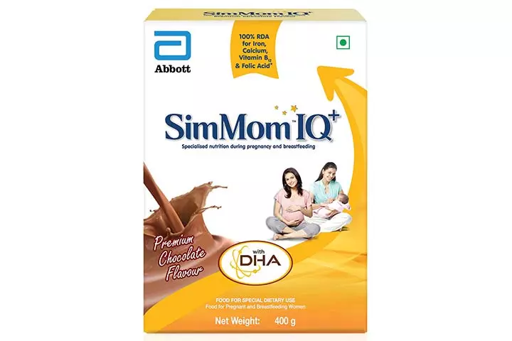 SimMom IQ+ During Pregnancy