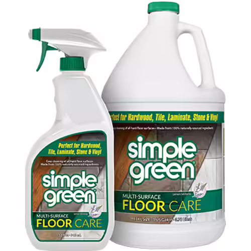 Simple GreenMulti-Surface Floor Care