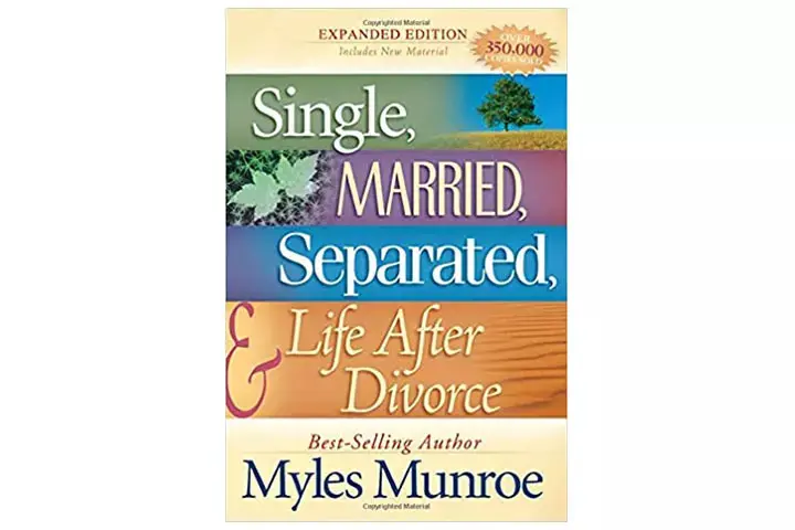 Single, Married, Separated & Life After Divorce