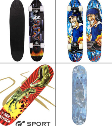 13 Best Skateboards In India In 2024_image