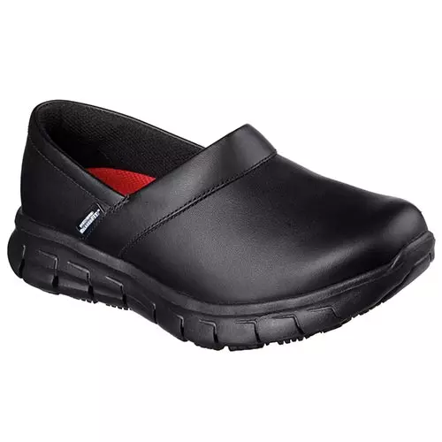 Skechers Women's Soft Toe Work Clog