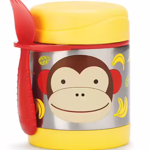 Skip Hop Insulated Baby Food Jar