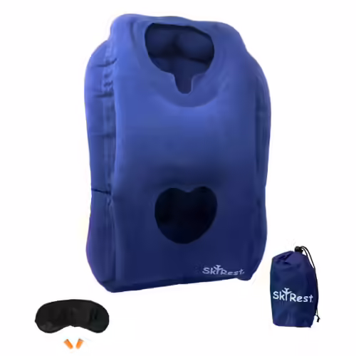 Skyrest Inflatable Neck Pillow