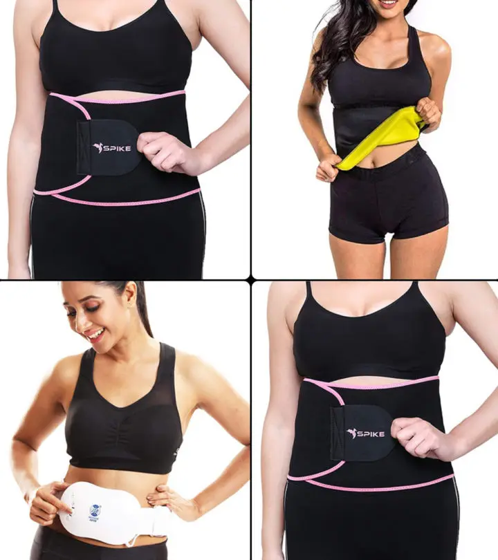 13 Best Slimming Belts For Weight Loss in India in 2024_image