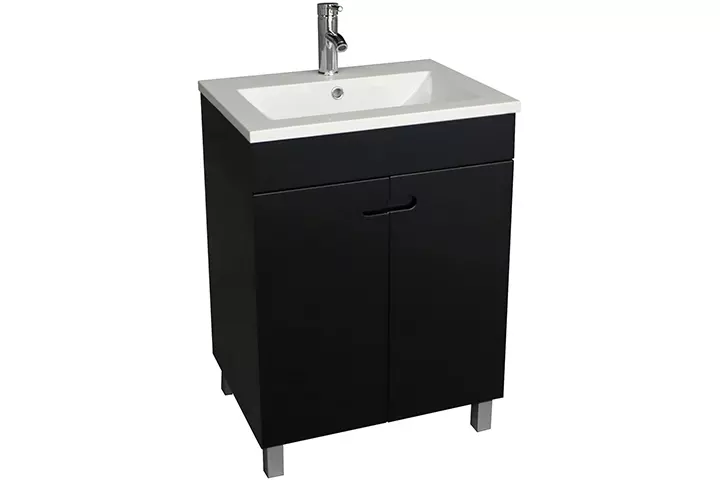 Sliverylake Pedestal Sink