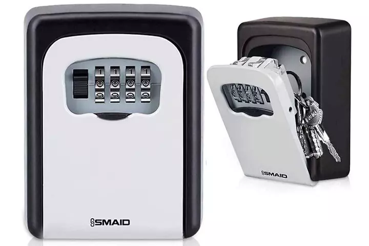 Smaid Key Lock Box