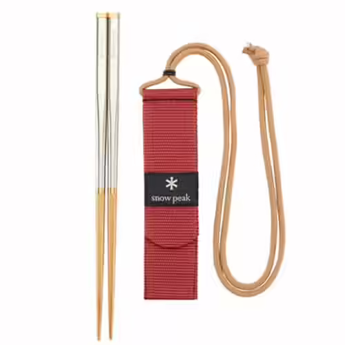 Snow Peak Wabuki Chopsticks