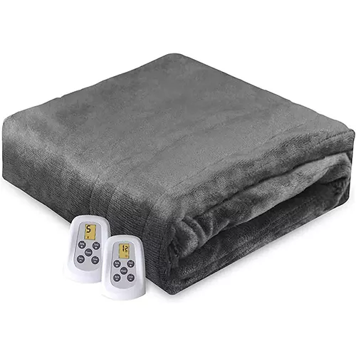 Heynemo Electric Heated Blanket