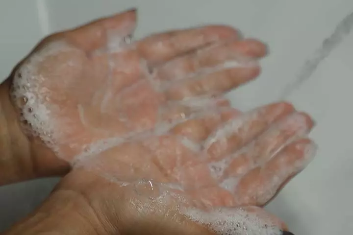 Softsoap Hand Soap