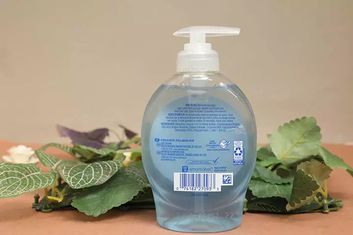 Softsoap Hand Soap