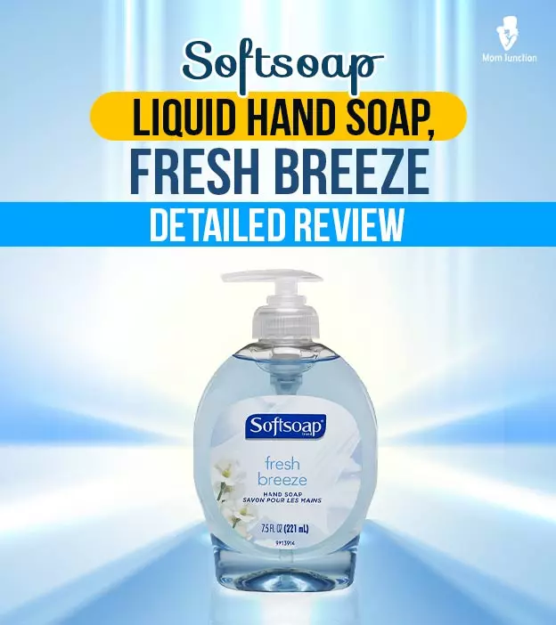 Softsoap Hand Soap Review: My Secret To Clean And Hydrated Hands_image