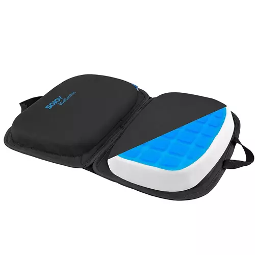 Sojoy iGelComfort Foldable Gel Seat Cushion