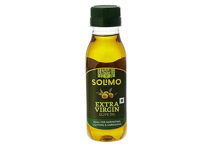 Amazon Brand - Solimo Extra Virgin Olive Oil