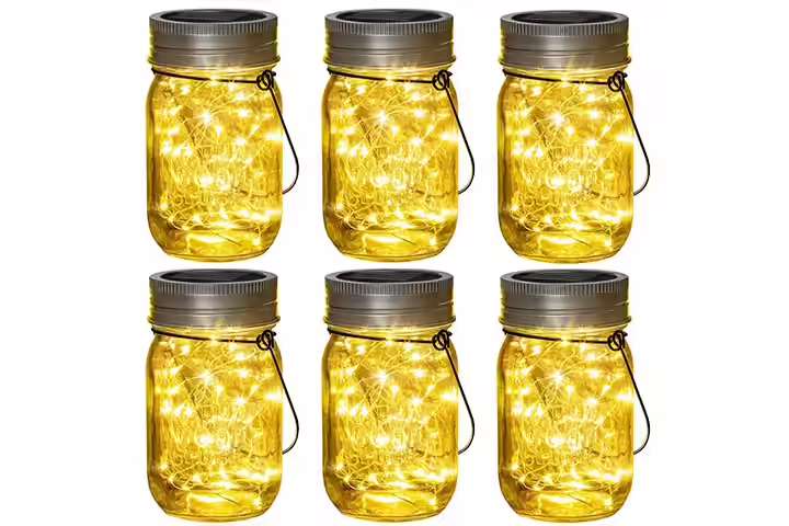 Solpex 30 Leds Hanging Solar Lights