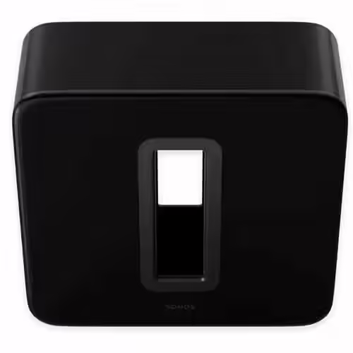 Sonos Sub The Wireless Subwoofer For Deep Bass