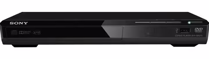 Sony DVP DVD Player