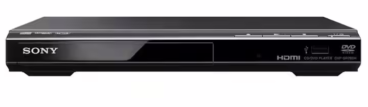 Sony DVPSR760HPB DVD Player