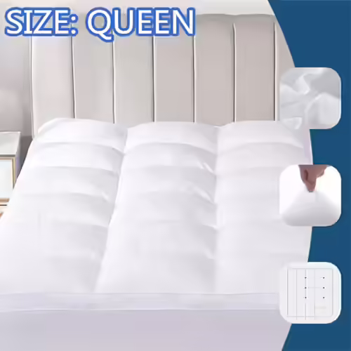 Sopat Extra Thick Mattress Topper